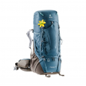 Rucsac Deuter Aircontact Pro 65+15 SL arctic coffe