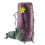 Rucsac Deuter Aircontact Pro 65+15 SL aubergine ivy