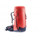 Rucsac Deuter Guide 32+ SL chilli-navy