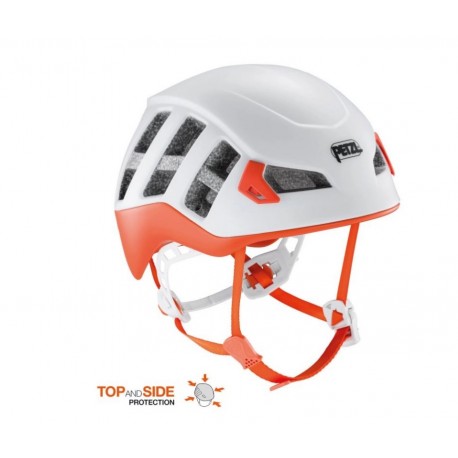 Casca alpinism Petzl Meteor orange
