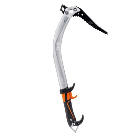 Piolet Petzl Quark ciocan 50 cm