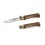 Briceag Old Bear Classic Walnut, lama 80 mm