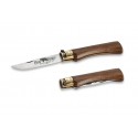 Briceag Old Bear Classic Walnut, lama 90 mm