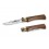 Briceag Old Bear Classic Walnut, lama 90 mm