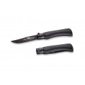 Briceag Old Bear Classic Total Black, lama 80 mm