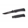 Briceag Old Bear Classic Total Black, lama 80 mm