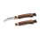 Briceag Old Bear Mushroom pentru ciuperci, lama 68 mm