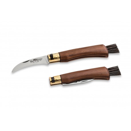 Briceag Old Bear Mushroom pentru ciuperci, lama 68 mm