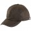 Sapca Browning maro, fleece, cu urechi