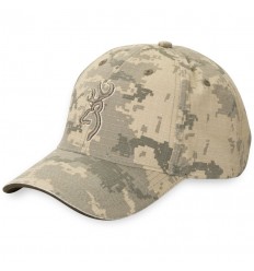 Sapca camuflaj digital desert Browning