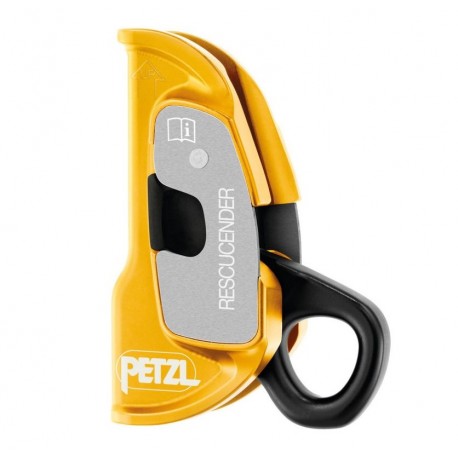 Blocator Petzl Rescucender