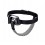 Blocator de picior Petzl Pantin dreapta, negru