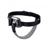 Blocator de picior Petzl Pantin dreapta, negru