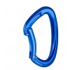 Carabiniera Crag Key Lock clapeta dreapta silver