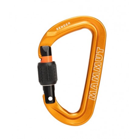 Carabiniera Mammut Sender Scrwegate gold