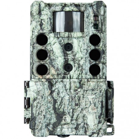 Camera video monitorizare vanat Bushnell Video Core DS-4K, camuflaj Treebark camo, 32 MP