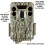 Camera video monitorizare vanat Bushnell Single Core, 30 MP, brown, no glow