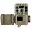 Camera video monitorizare vanat Bushnell Single Core, 30 MP, brown, no glow