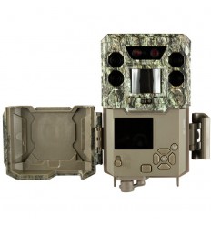 Camera video monitorizare vanat Bushnell Single Core, 30 MP, brown, no glow