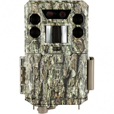 Camera video monitorizare vanat Bushnell Single Core, 30 MP, brown, no glow