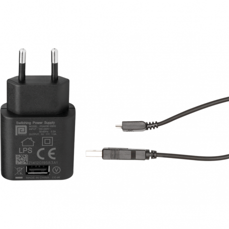 Incarcator Led Lenser 230 V pentru lanternele SEO, ISEO, I7R , I9R