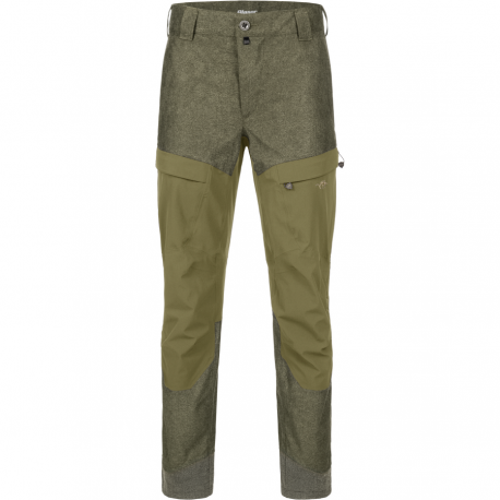 Pantaloni barbati Blaser Ake Dark brown