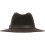 Palarie barbati Blaser Travel dark brown mottled