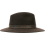 Palarie barbati Blaser Travel dark brown mottled