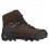 Bocanci impermeabili Aigle Letrak GTX goretex dark brown
