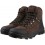 Bocanci impermeabili Aigle Letrak GTX goretex dark brown