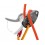Coborator alpinism Petzl GRIGRI Plus mov
