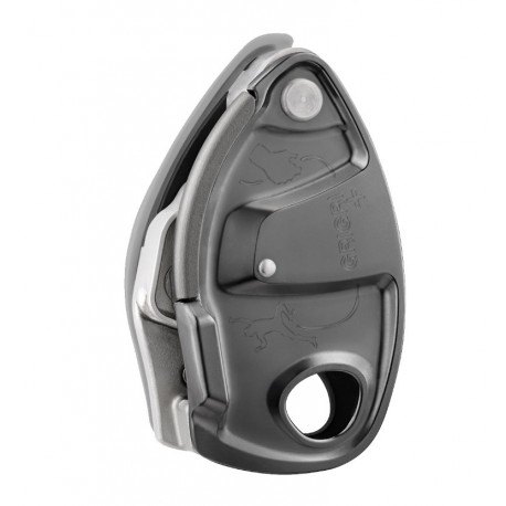 Coborator alpinism Petzl GRIGRI Plus mov