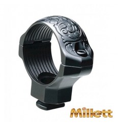 Set ring prindere luneta 26 mm Bushnell, gravat