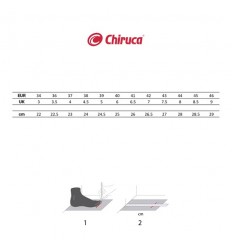 Bocanci Goretex Chiruca Cares 22