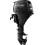 Motor barca Suzuki 20 CP, comenzi la distanta, manual trim