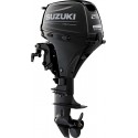 Motor barca Suzuki 20 CP, comenzi la distanta, power trim & tilt