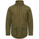 Jacheta softshell impermeabila barbati Blaser Tackle dark olive