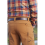 Pantaloni impermeabili barbati Blaser Tackle brown