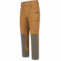 Pantaloni impermeabili barbati Blaser Tackle brown