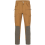Pantaloni impermeabili barbati Blaser Tackle brown