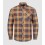 Camasa barbati Blaser Charles brown/blue