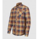 Camasa barbati Blaser Charles brown/blue