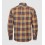 Camasa barbati Blaser Charles brown/blue