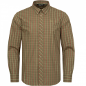 Camasa barbati Blaser Tristan dark olive
