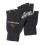 Manusi cu degete taiat Savage Gear dark grey melange