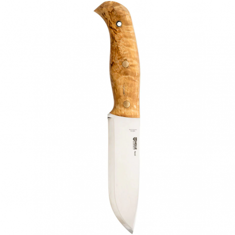 Cutit Helle Nord cu teaca piele
