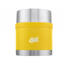 Termos pentru mancare, volum 500 ml, Esbit Sculptor galben