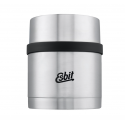 Termos pentru mancare, volum 500 ml, Esbit Sculptor argintiu