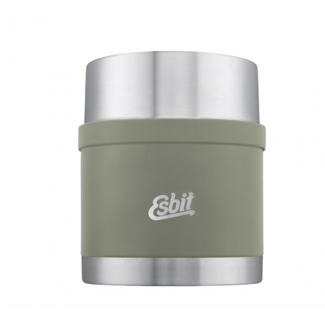 Termos pentru mancare, volum 500 ml, Esbit Sculptor polar blue