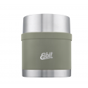 Termos pentru mancare, volum 500 ml, Esbit Sculptor stone grey